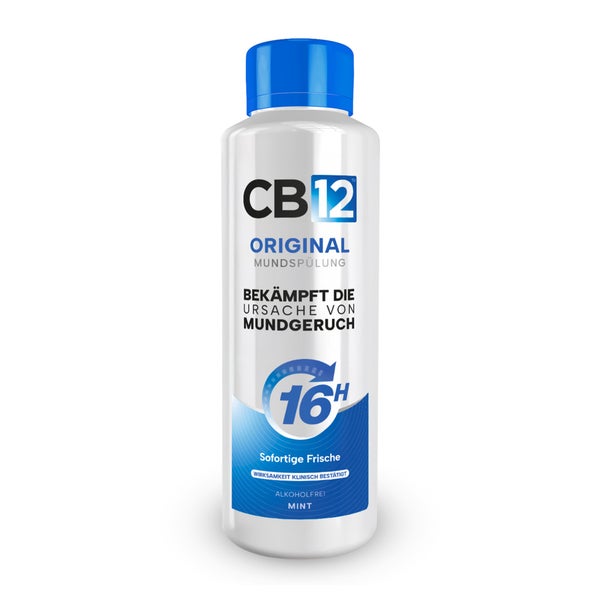 CB12 Mundspülung 500 ml