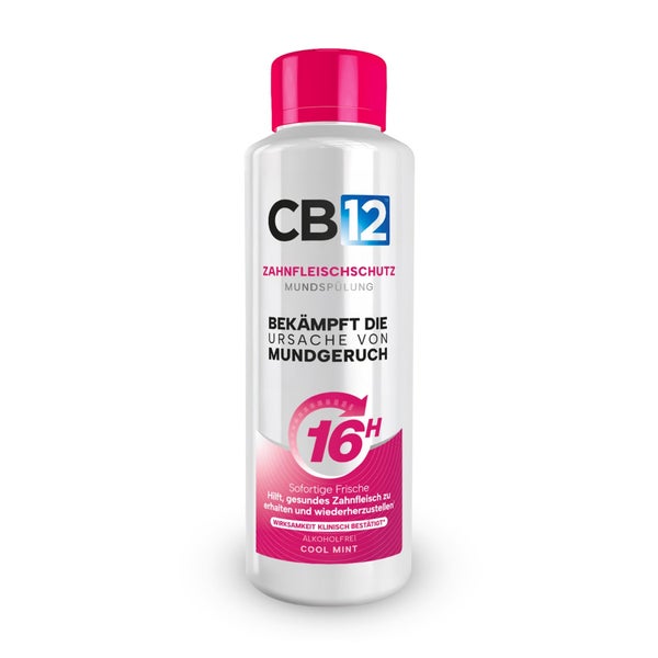 CB12 Original Mouthwash 500 ml