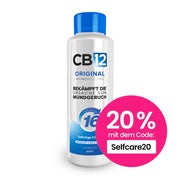 Produktabbildung: CB12 Mundspülung 500 ml
