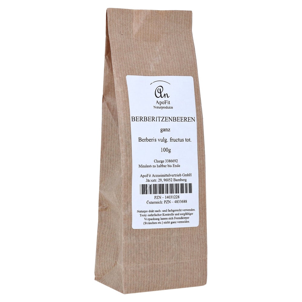 Berberitzenbeeren ganz 100 g