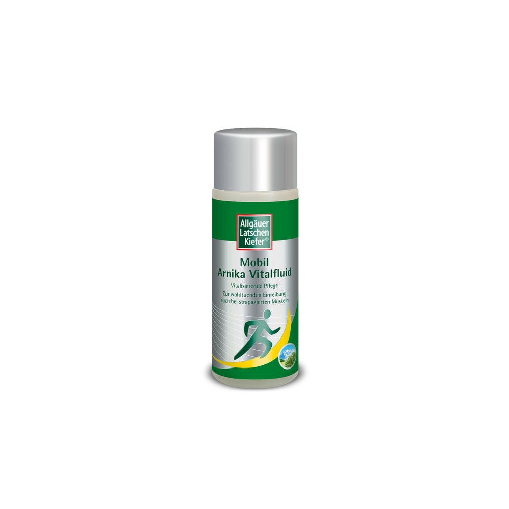 Allgäuer Latschenkiefer Mobil Arnika Vitalfluid 100 ml