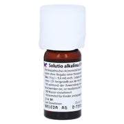 Solutio Alkalina 5% Mischung 20 ml