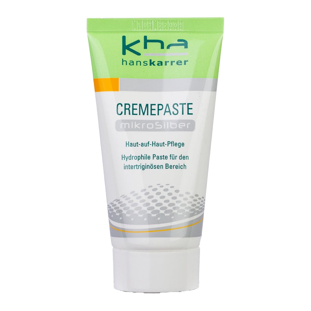 HANS Karrer Cremepaste mikroSilber 50 ml