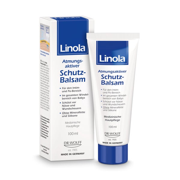 Linola Schutz-Balsam 100 ml