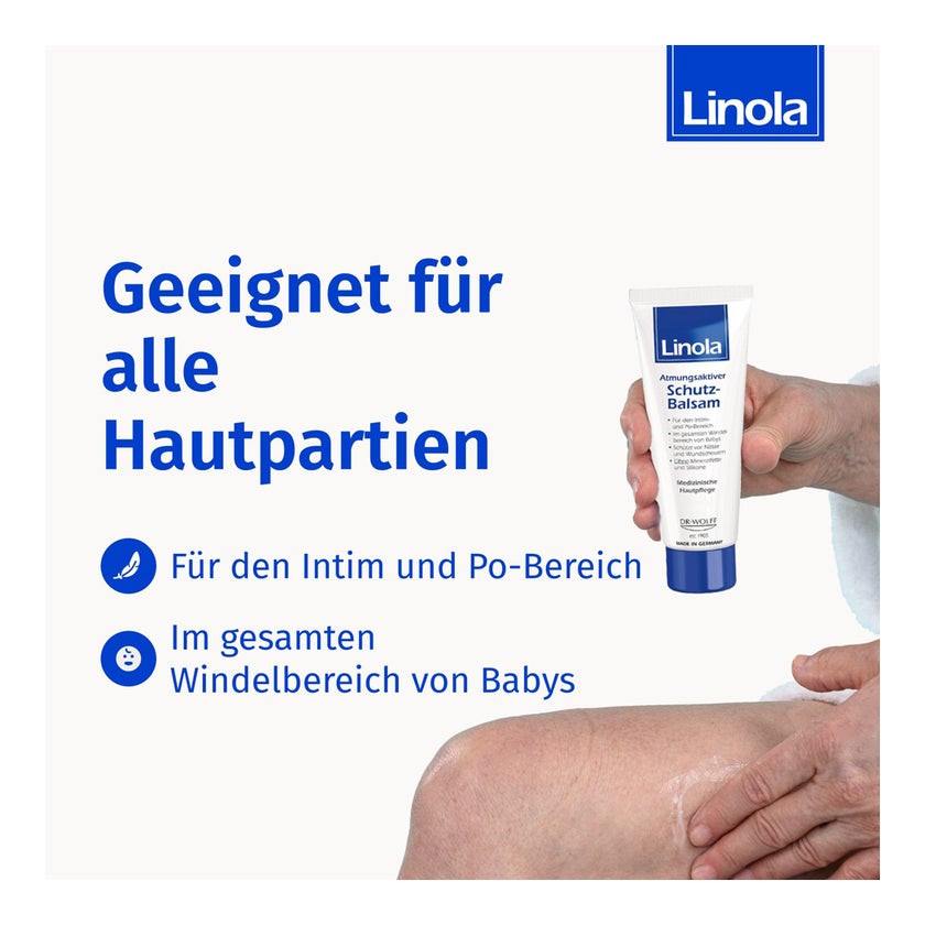 Linola Schutz-Balsam 100 ml