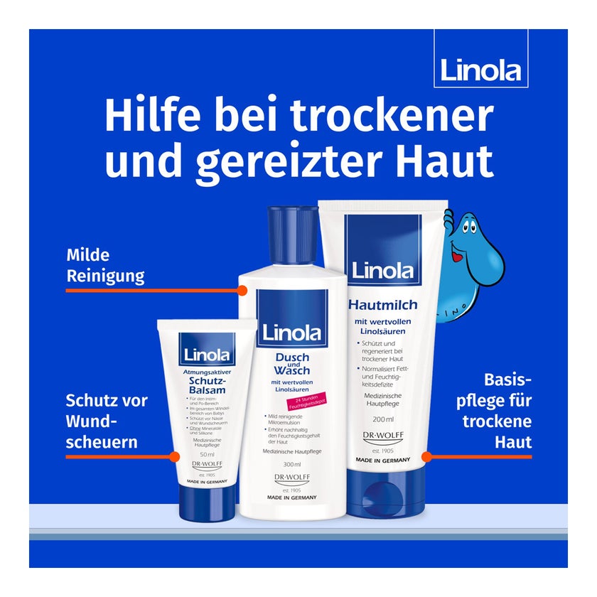 Linola Schutz-Balsam 100 ml