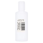 Flasche PE oval weiß 50 ml 1 St