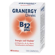 Granergy Direkt B12 plus 40 St
