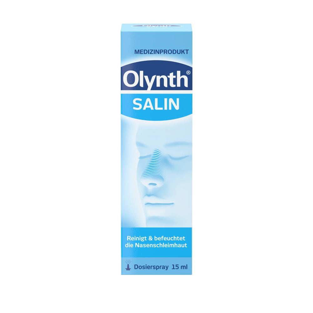 Olynth Salin Nasenspray 15 ml
