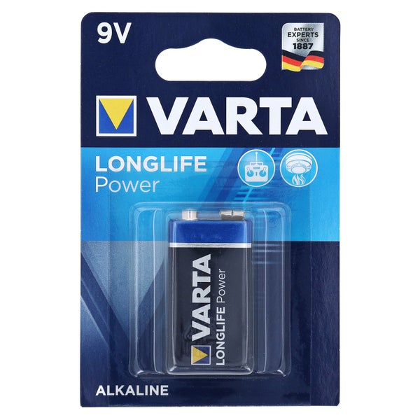 Batterien E Block 6LR61 9V 4922 Varta Hi 1 St