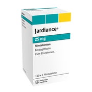 Jardiance 25 mg Filmtabletten 100 St