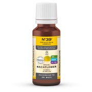 Produktabbildung: Lemon Pharma N°39 Globulix Perlen 20 g