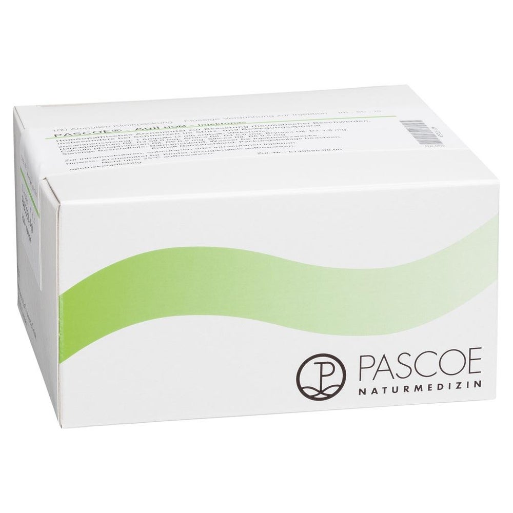 Pascoe-Agil HOM Injektopas 100X2 ml