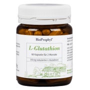 BioProphyl L-Glutathion Kapseln 60 St