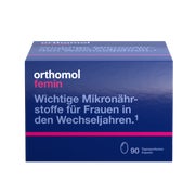 Produktabbildung: Orthomol Femin Kapseln 180 St