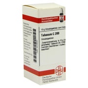 Produktabbildung: Tabacum C 200 Globuli 10 g