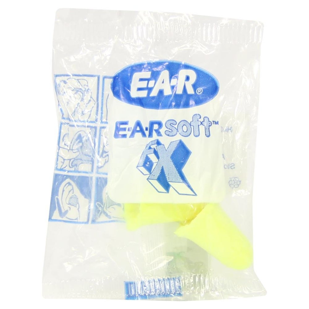 EAR Soft FX Gehörschutzstöpsel 2 St