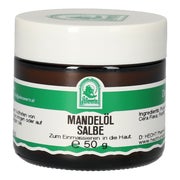 Mandelöl Salbe 50 g