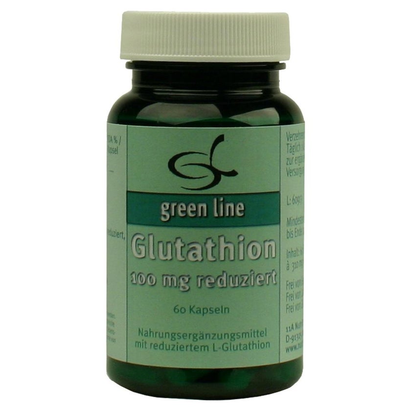 glutathion reduziert Glutathion 100 mg reduziert Kapseln 60 St online kaufen