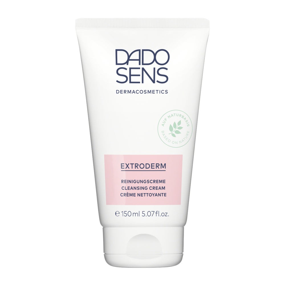 DADO SENS EXTRODERM REINIGUNGSCREME - bei  trockener Haut und Neurodermitis 150 ml