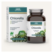 Produktabbildung: GSE Naturland Bio Chlorella (Tabletten) 550 St