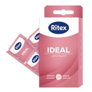 Produktabbildung: Ideal Extra Feucht Kondome 20 Stück extra gleitfähig (20 Kondome) 20 St