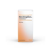 Herztropfen N Cosmochema 50 ml