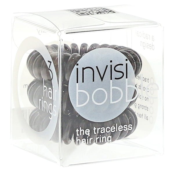 Invisibobble Haargummi Chocolate brown 3 St