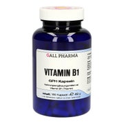 Vitamin B1 GPH 1,4 mg Kapseln 180 St