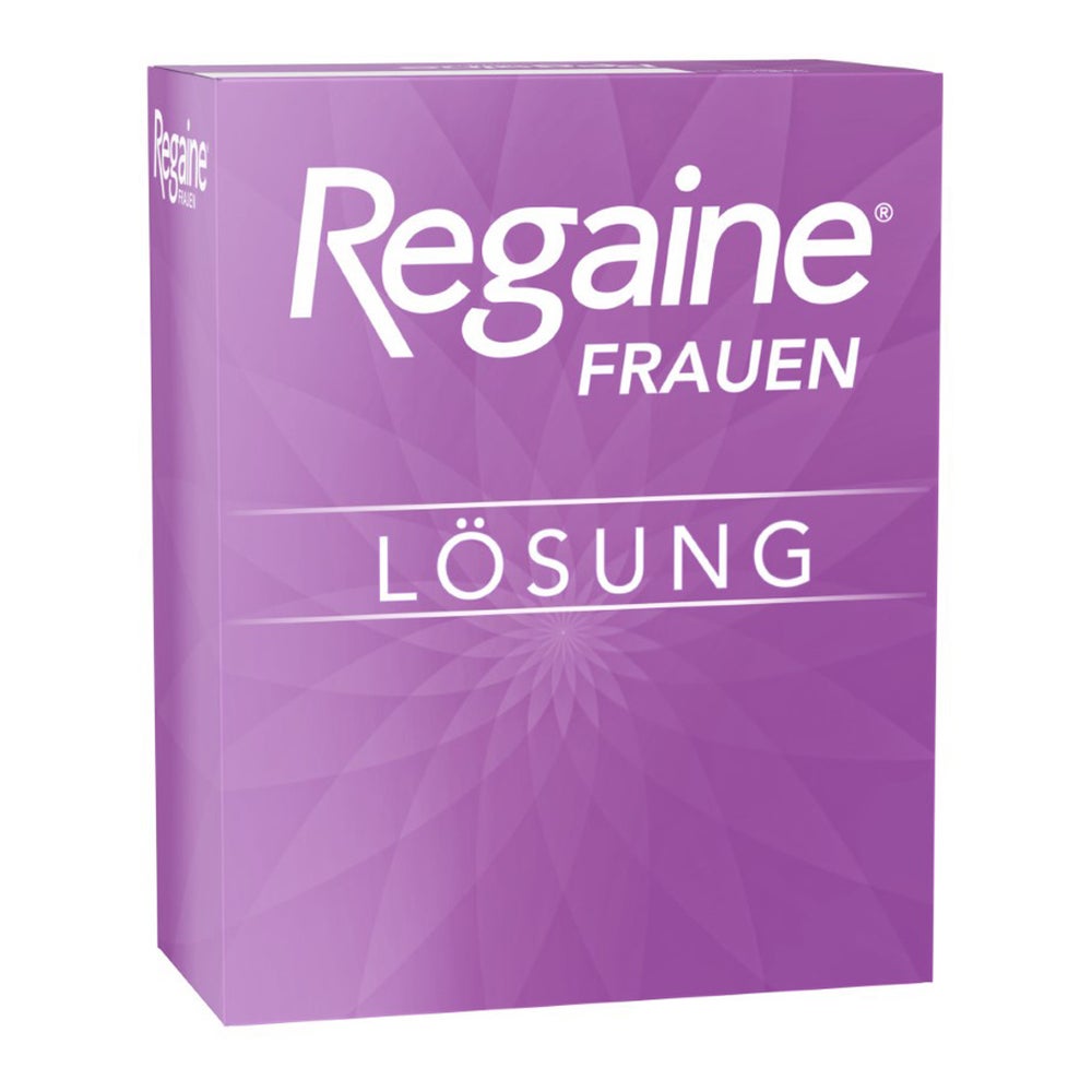 REGAINE Frauen Lösung