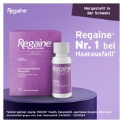 Regaine Frauen Lösung mit Minoxidil 3X60 ml