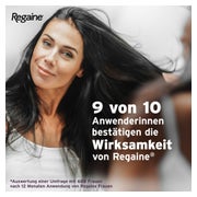 Regaine Frauen Lösung mit Minoxidil 3X60 ml
