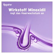 Regaine Frauen Lösung mit Minoxidil 3X60 ml