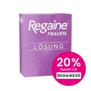 Produktabbildung: Regaine Frauen Lösung mit Minoxidil 3X60 ml