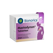 Produktabbildung: Bionorica® Mastodynon® Tabletten 240 St