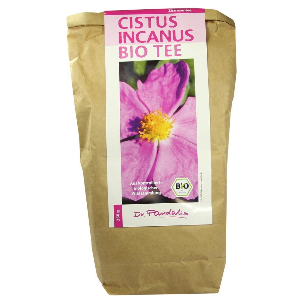 CISTUS INCANUS Bio Tee