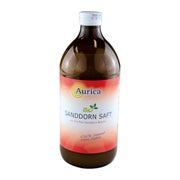 Sanddorn 100% Direktsaft Bio 500 ml
