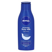 Nivea BODY Reichhaltige Milch 250 ml