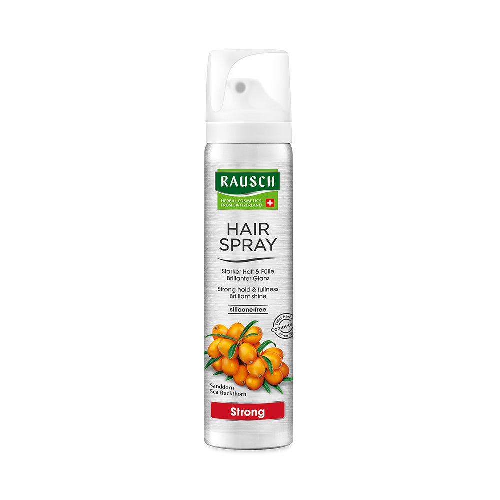 RAUSCH HAIRSPRAY strong Aerosol 75 ml