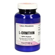 L-ornithin Pulver 100 g