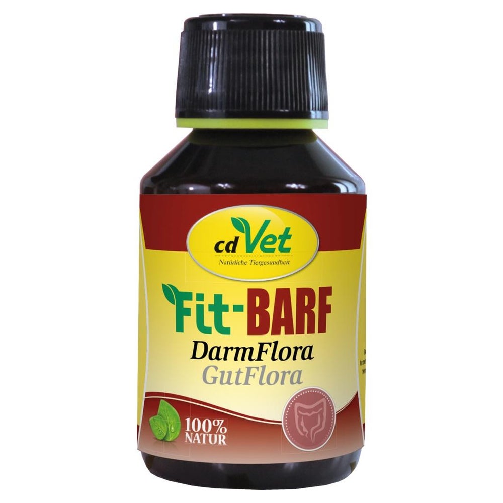 Fit-barf Darmflora F.hunde/katzen 100 ml