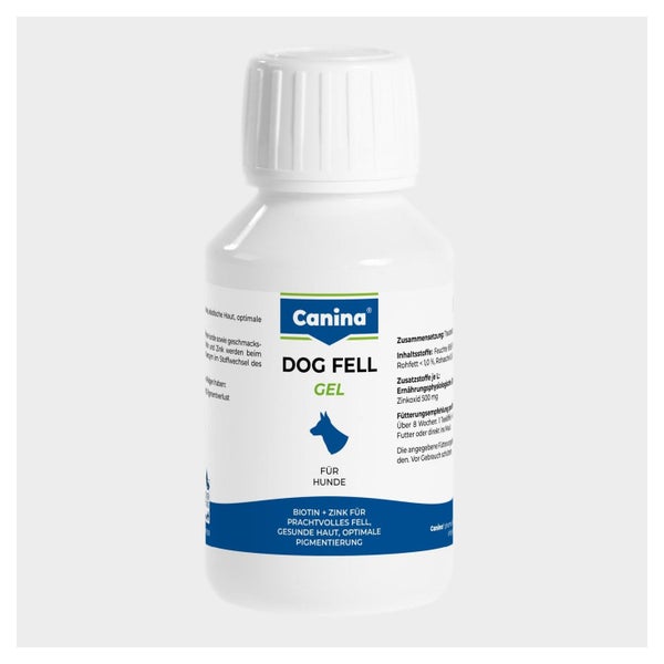Canina Fellgel 100 ml