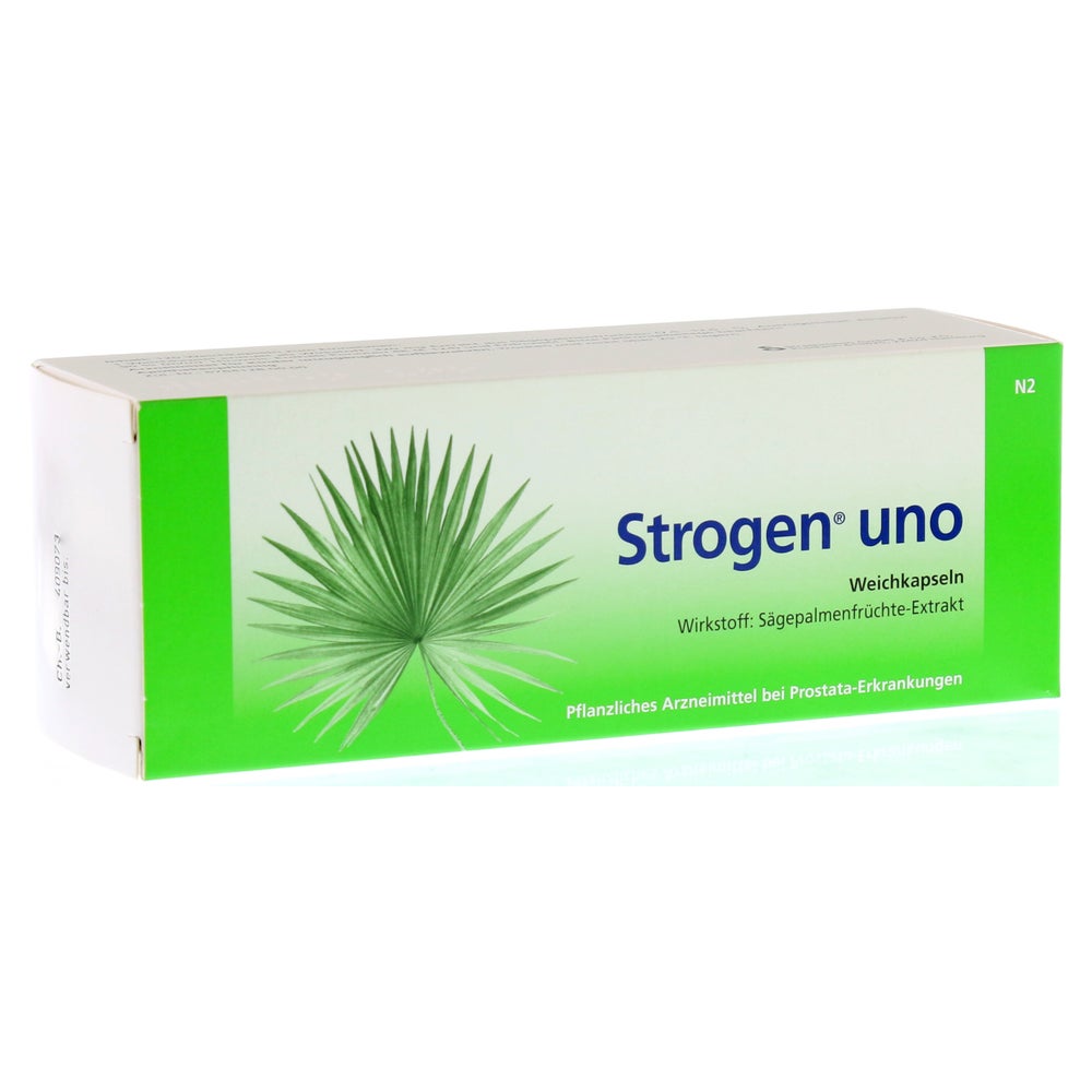 Strogen uno Weichkapseln 120 St