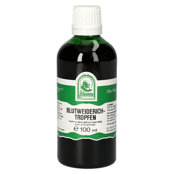Blutweiderich Tropfen 100 ml