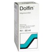 Produktabbildung: Dolfin Tropfen 50 ml