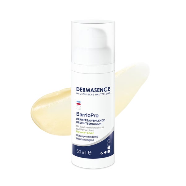 DERMASENCE BarrioPro Barriereaufbauende Gesichtsemulsion 50 ml