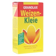 Produktabbildung: Granolax Weizenkleie 200 g