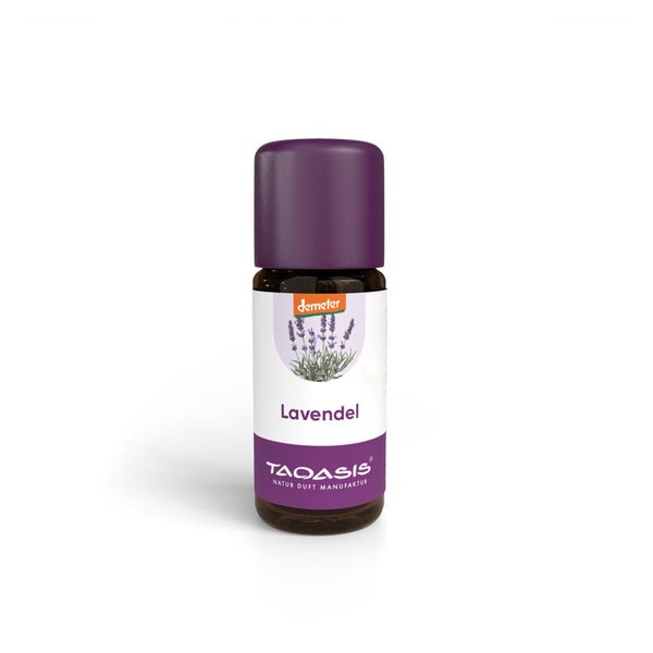 Lavendel ÖL Bio 10 ml