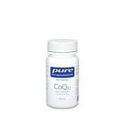 Produktabbildung: pure encapsulations CoQ10 60 mg 30 St