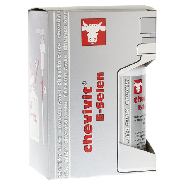 Chevivit E Selen/r Liquidum vet. 250 ml